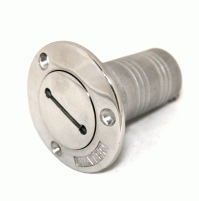 Deck Filler Model Diesel - D 38 mm x H 80 mm - H0842 - XNO